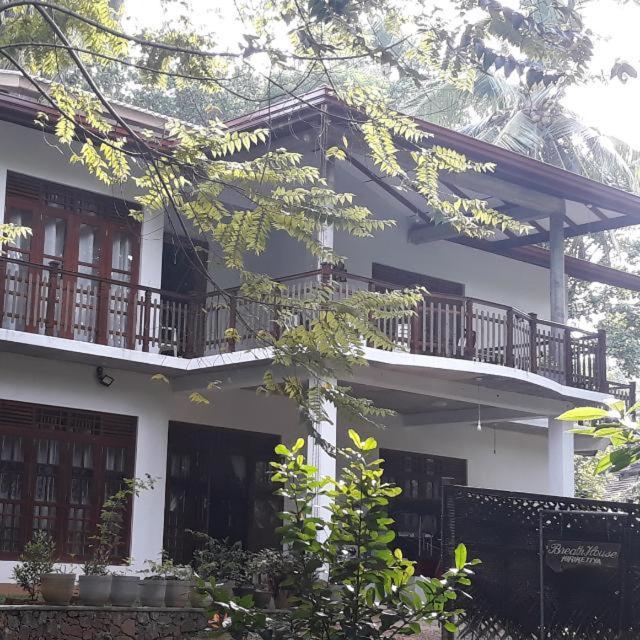 Breath House Hiriketiya Apartment Dikwella Exterior foto