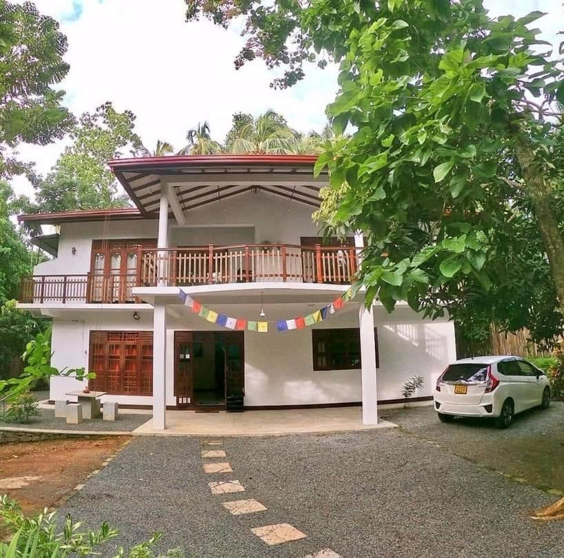 Breath House Hiriketiya Apartment Dikwella Exterior foto