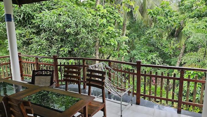 Breath House Hiriketiya Apartment Dikwella Exterior foto