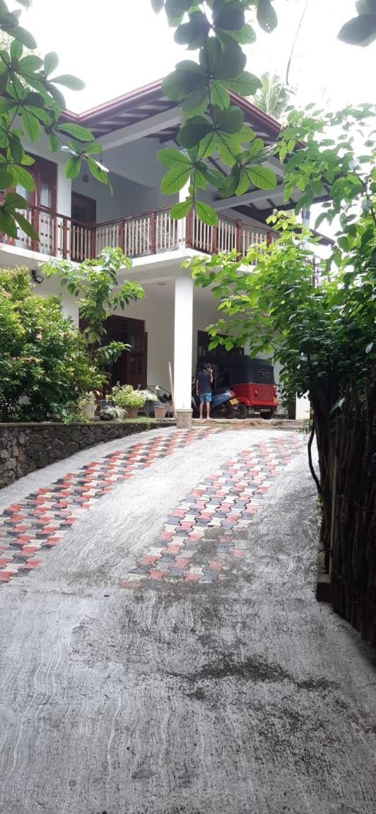 Breath House Hiriketiya Apartment Dikwella Exterior foto