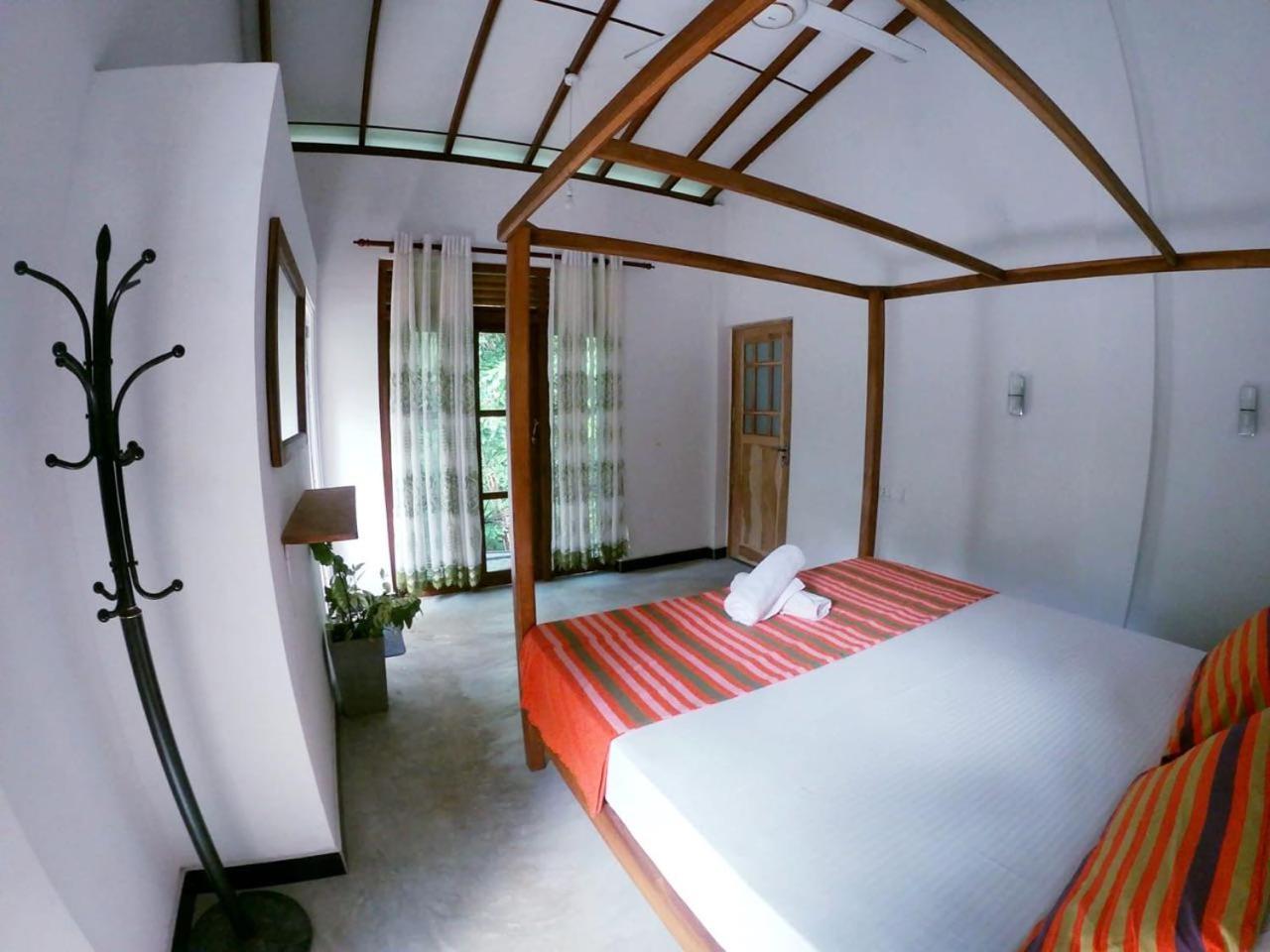 Breath House Hiriketiya Apartment Dikwella Exterior foto